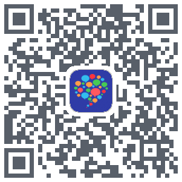 HelloTalk的下載二維碼