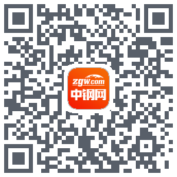 中钢网 QRcode