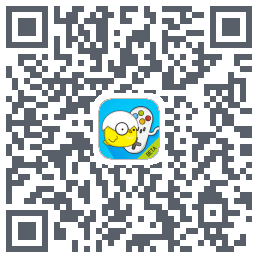 小鸡模拟器du code QR de téléchargement