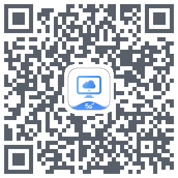 移动云电脑รหัส QR สำหรับดาวน์โหลด