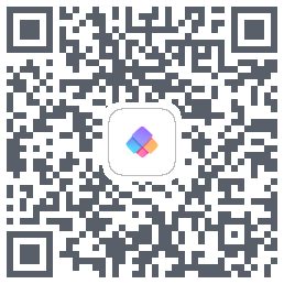 伙伴云kod QR do pobrania