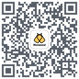 妙记 QRcode