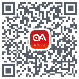 企业征信codice QR per il download