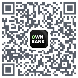 OwnBank的下載二維碼