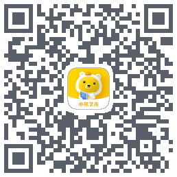 小熊艺术 QRcode