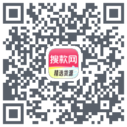 搜款网的下载二维码