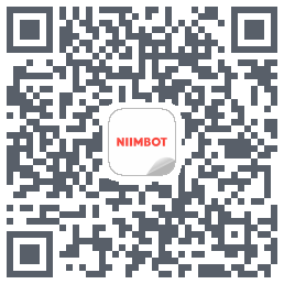 NIIMBOT的下载二维码