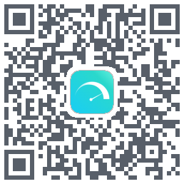 网速管家极速版codice QR per il download