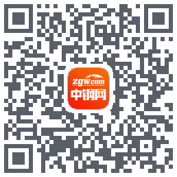 中钢网的下载二维码