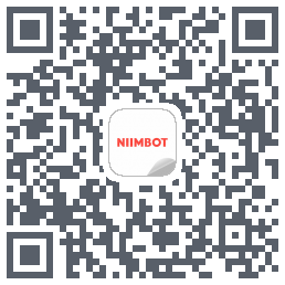 NIIMBOT的下載二維碼