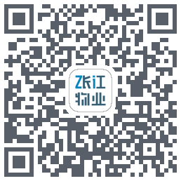 张江物业 QRcode