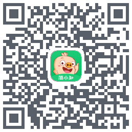 简小知测试版的下载二维码