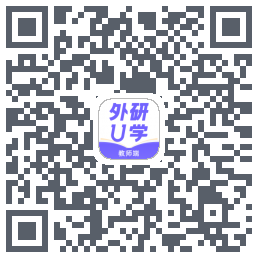 外研U学教师codice QR per il download