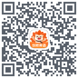 刺猬英语 QRcode