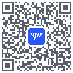 爱原物codice QR per il download