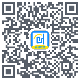 佰创联盟codice QR per il download
