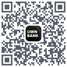 OwnBank的下載二維碼