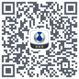 腾势汽车的下载二维码