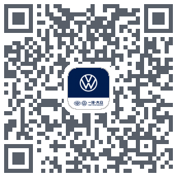 一汽大众4.0código QR de descarga de