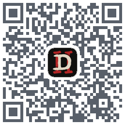 D2助手的下載二維碼