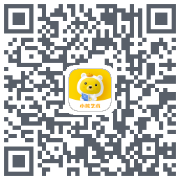 小熊艺术 QRcode