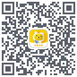 小熊艺术 QRcode