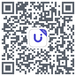 U净的下載二維碼