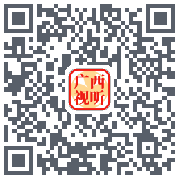 广西视听código QR de descarga de