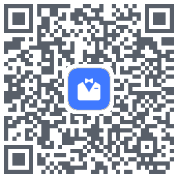 鱼管家código QR de descarga de