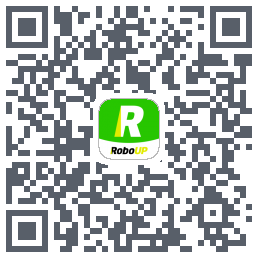 RoboUP的下載二維碼