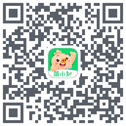 简小知测试版的下载二维码