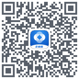 新企业codice QR per il download