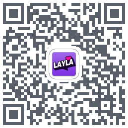 Laylaรหัส QR สำหรับดาวน์โหลด
