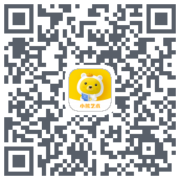 小熊艺术 QRcode