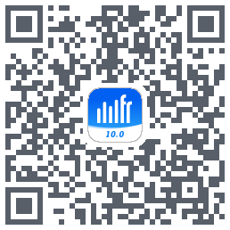 数据分析V10のダウンロードQRコード