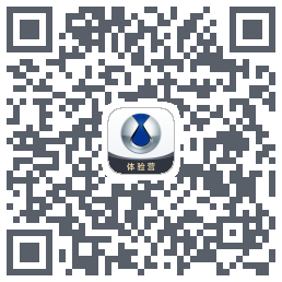 腾势汽车código QR de descarga de