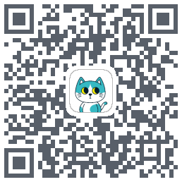 东呈青猫会的下載二維碼
