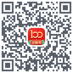 佰材网的下載二維碼
