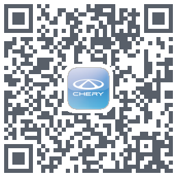 奇瑞EVdu code QR de téléchargement