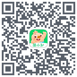 简小知测试版的下载二维码