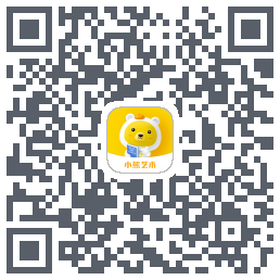 小熊艺术 QRcode