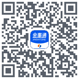 金事通 QRcode