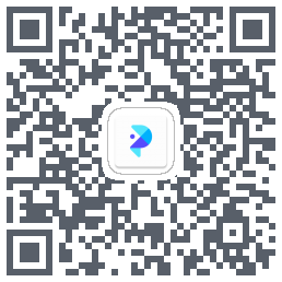 PicWishのダウンロードQRコード