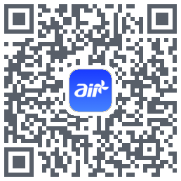Air manager的下載二維碼