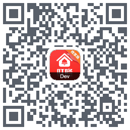 企叮咚商家版 QRcode