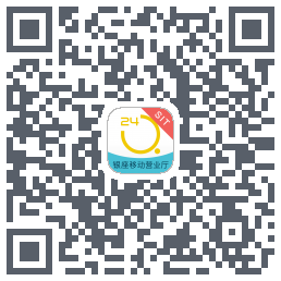 银座银行 QRcode