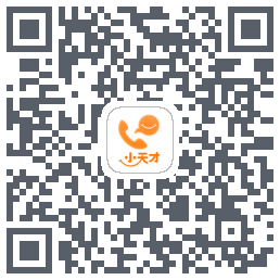 小天才codice QR per il download