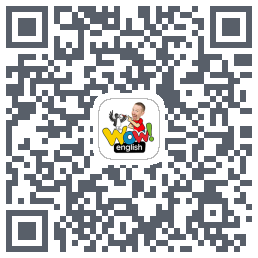 Wow English QRcode