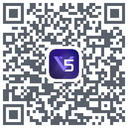 V5item的下載二維碼
