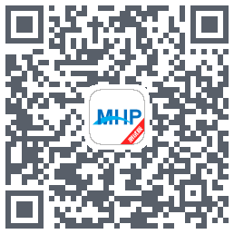 MHP的下載二維碼